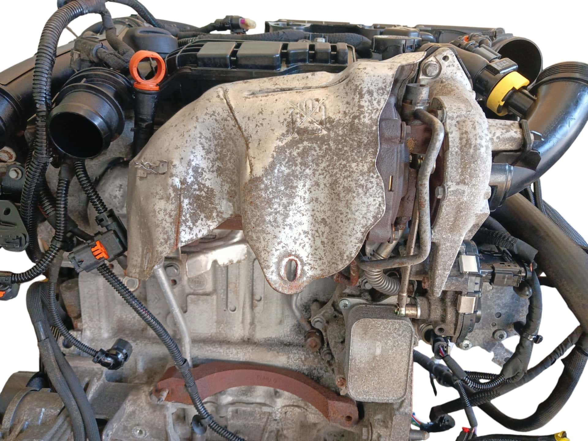 Moteur YHZ (DV5RC) vue 5