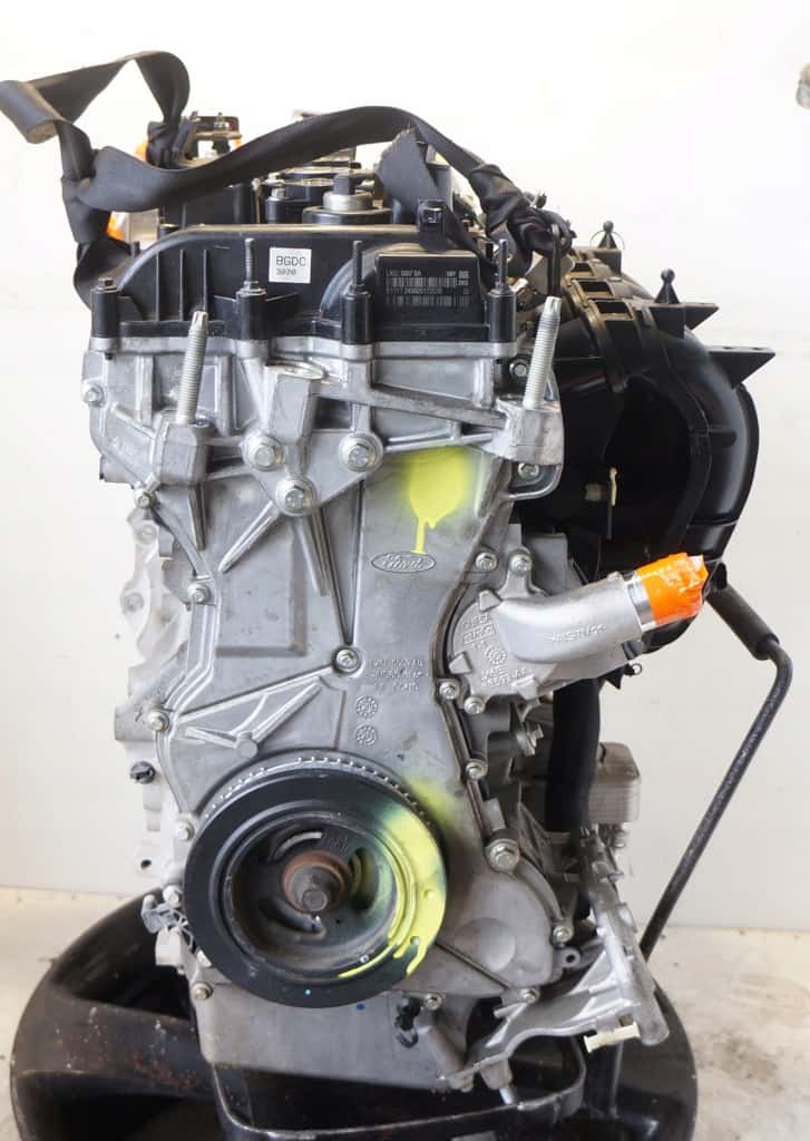 Moteur BGDA vue 4