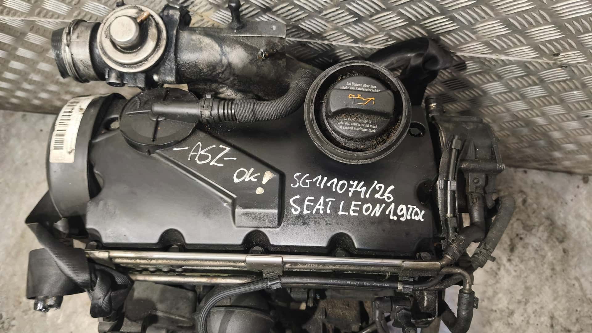 Moteur ASZ vue 6