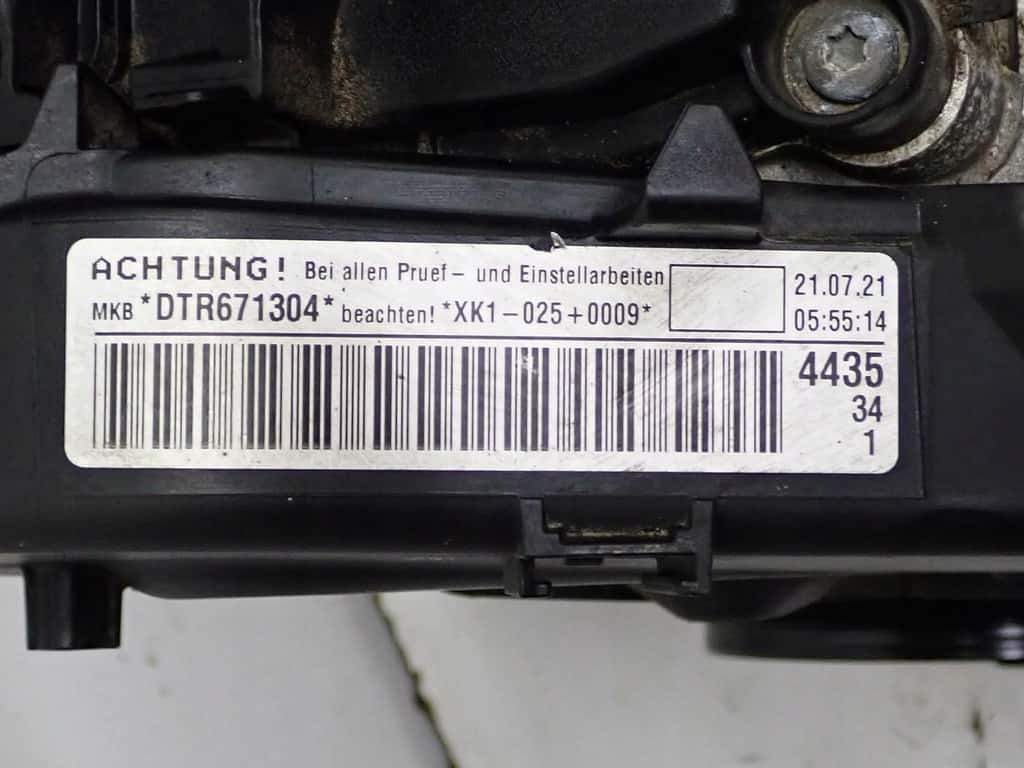 Moteur DTRD vue 5
