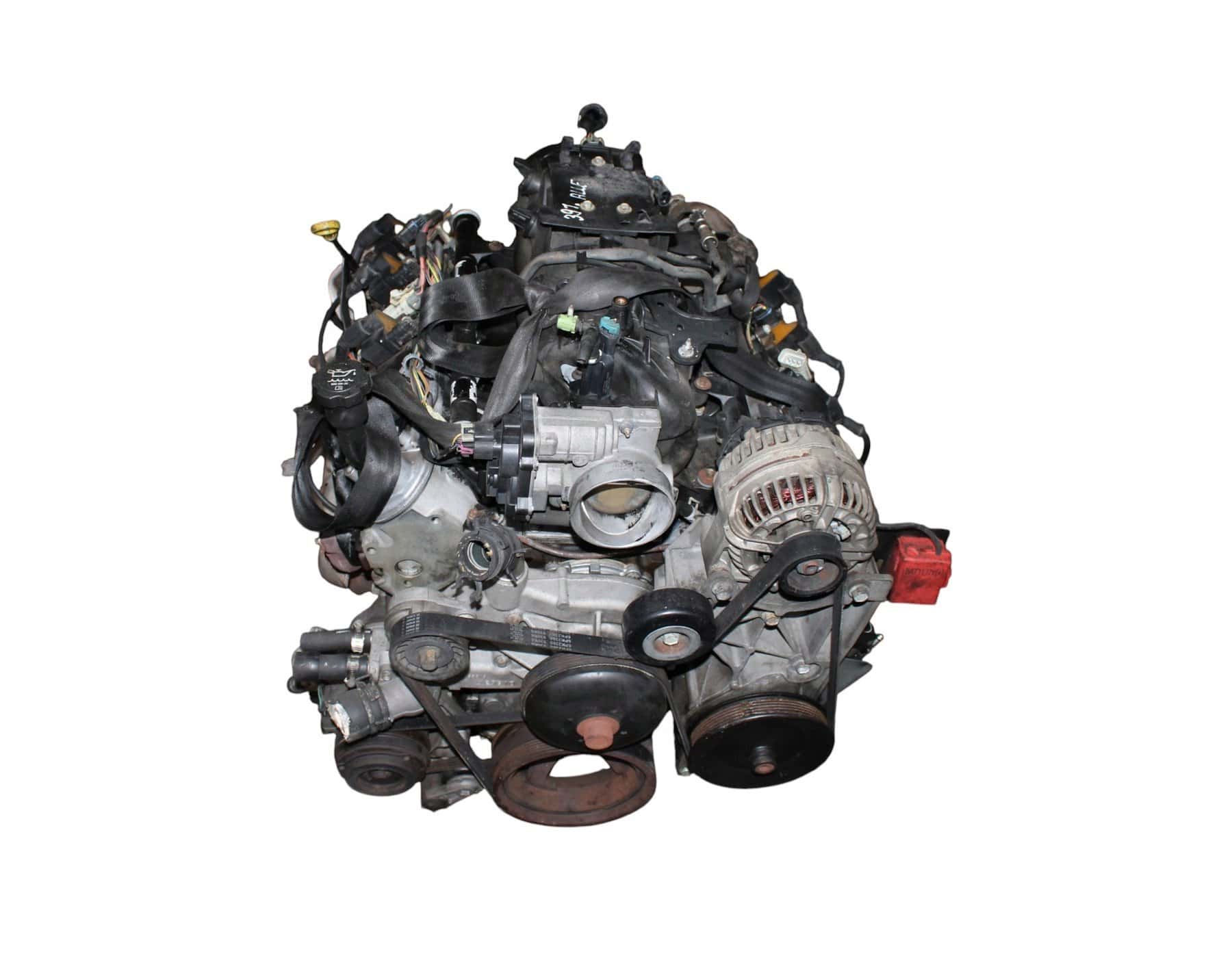 Moteur LQ4(364CUV8) vue 5