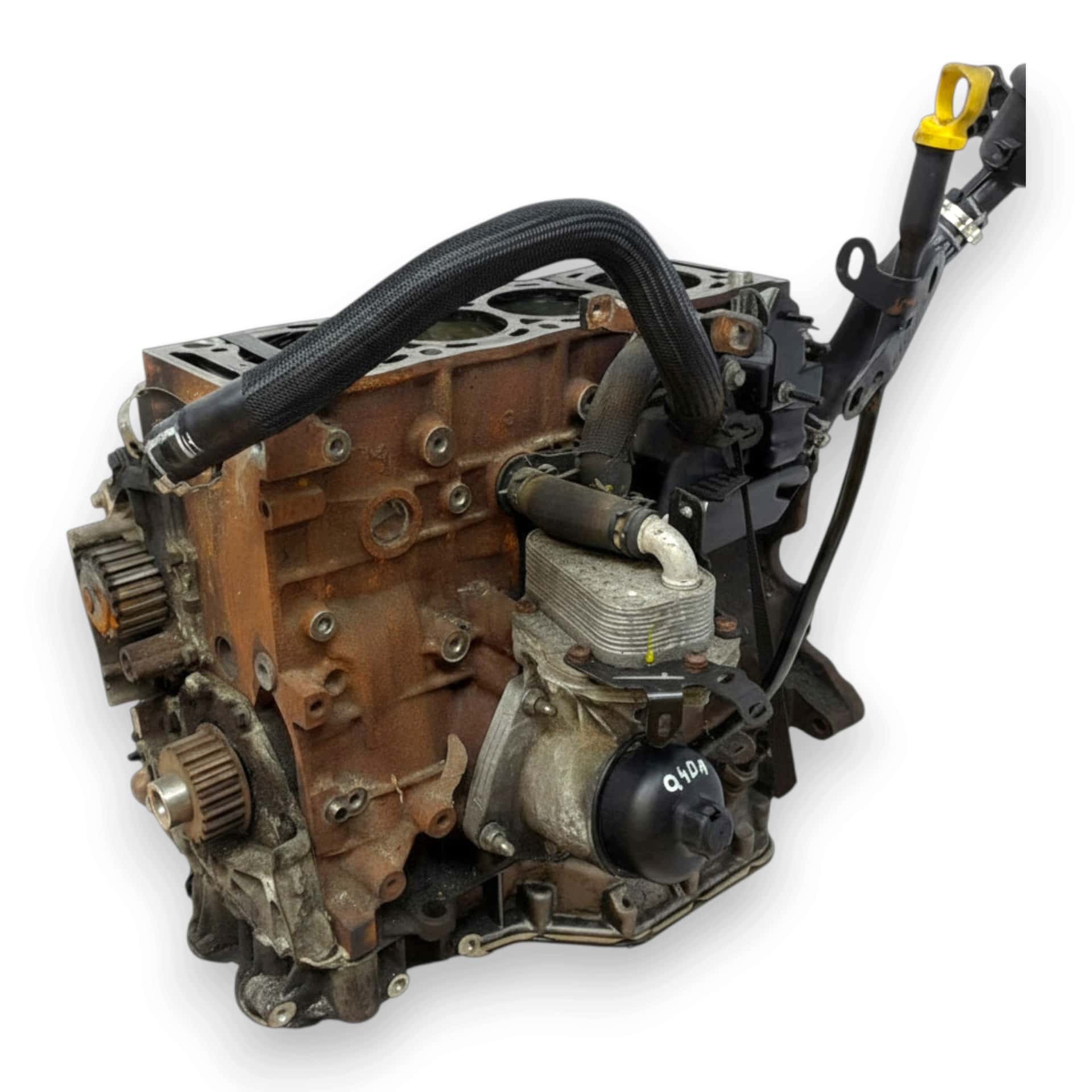 Moteur Q4BA vue 10