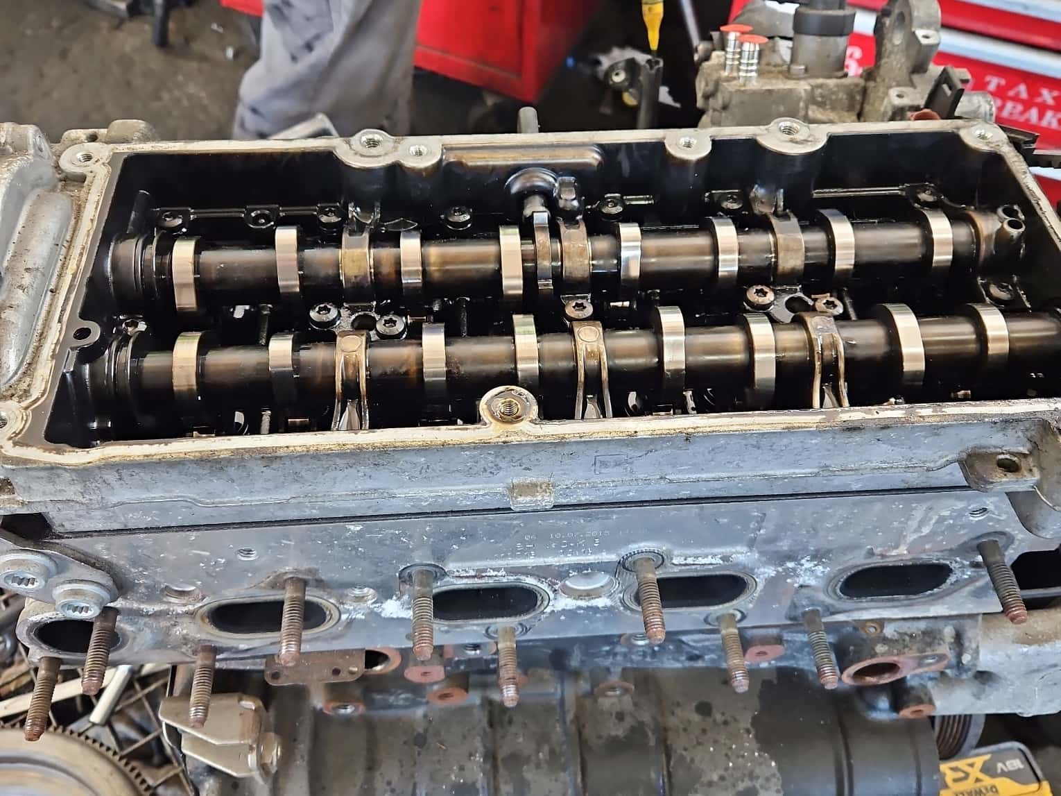 Moteur CRLD vue 3