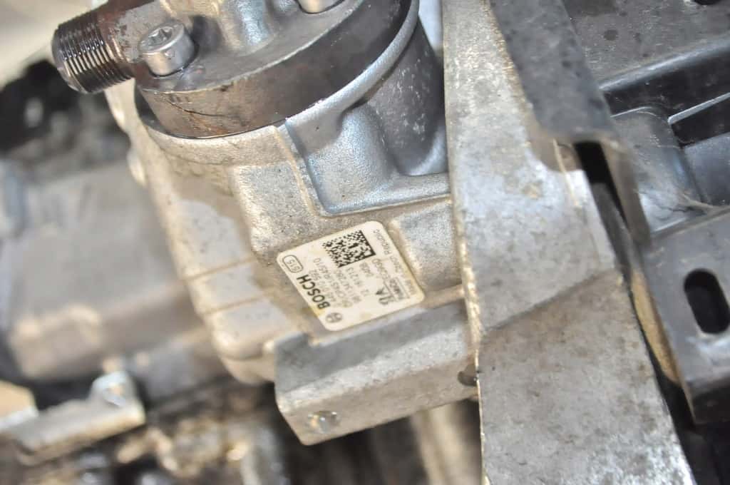 Moteur XVJB vue 2