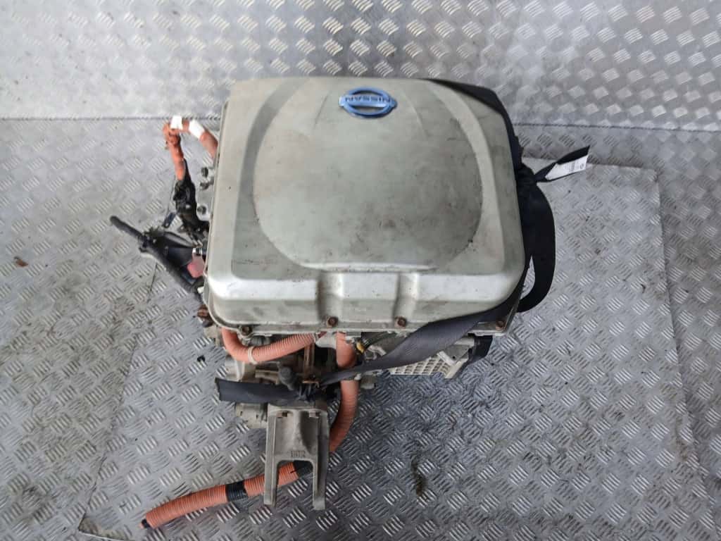 Moteur EM57 vue 3