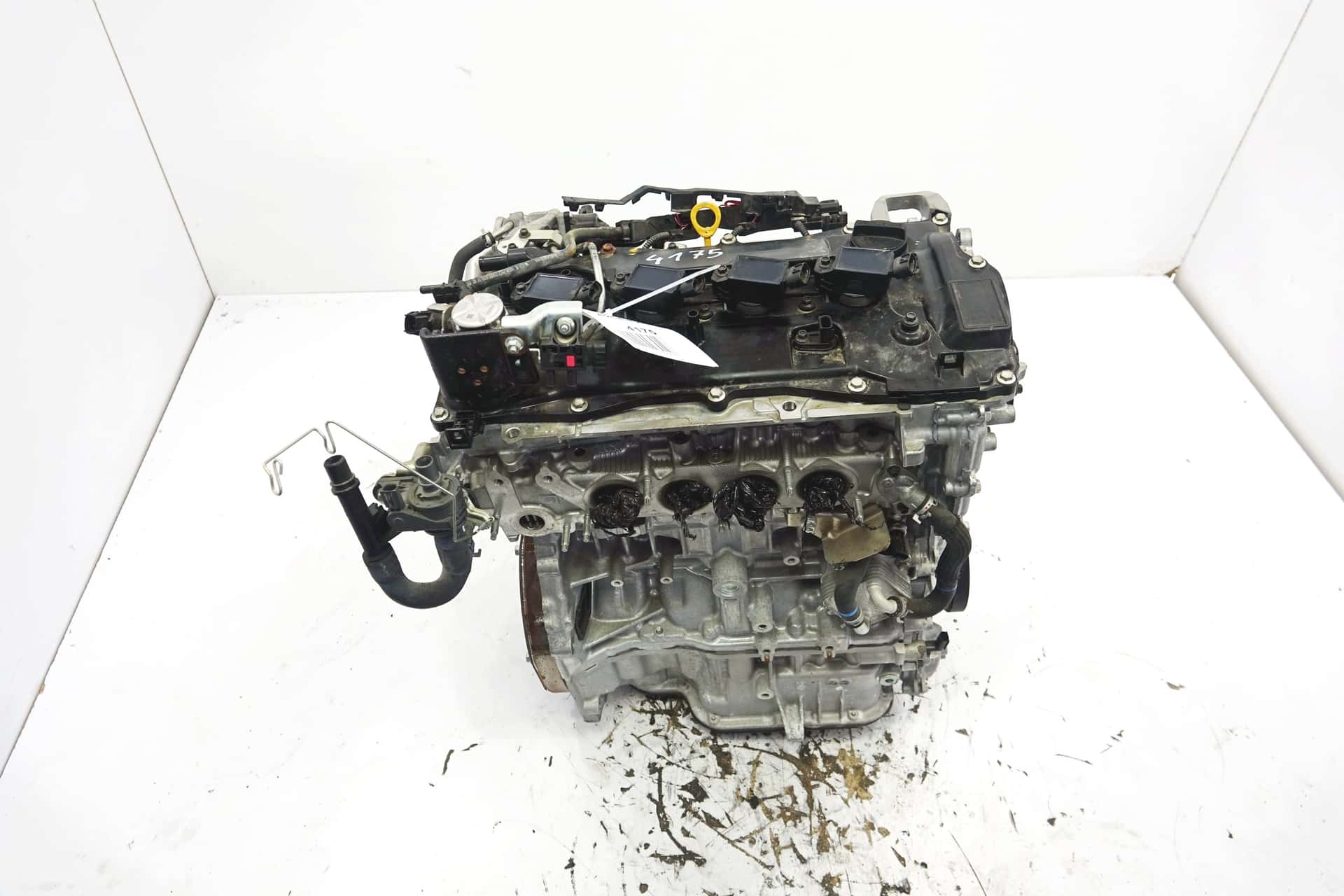 Moteur A25A-FXS vue 4