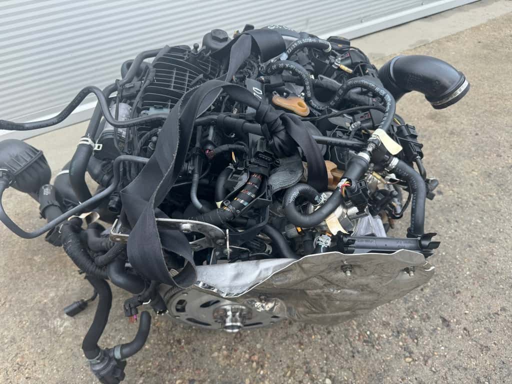 Moteur DLVB vue 2