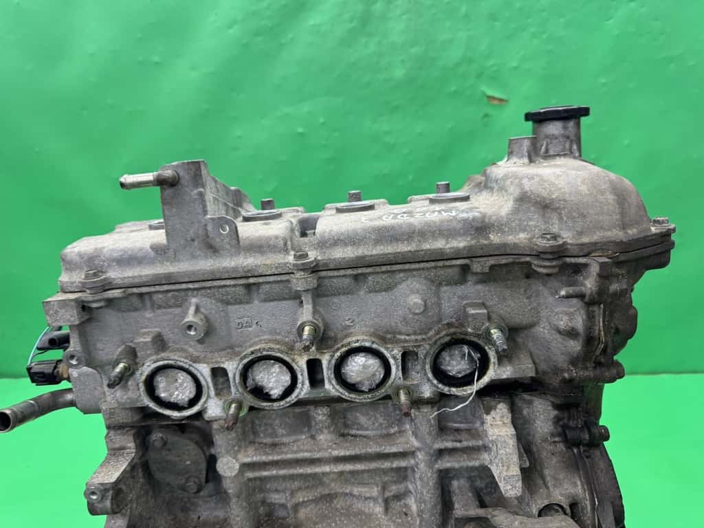 Moteur Z668 vue 5