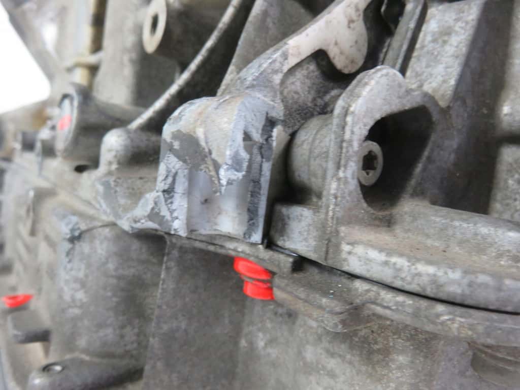 Moteur CZDB vue 2