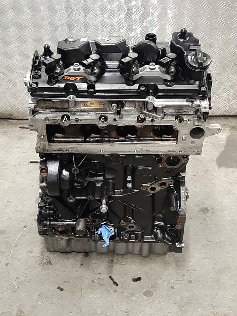 Moteur DGTC vue 2