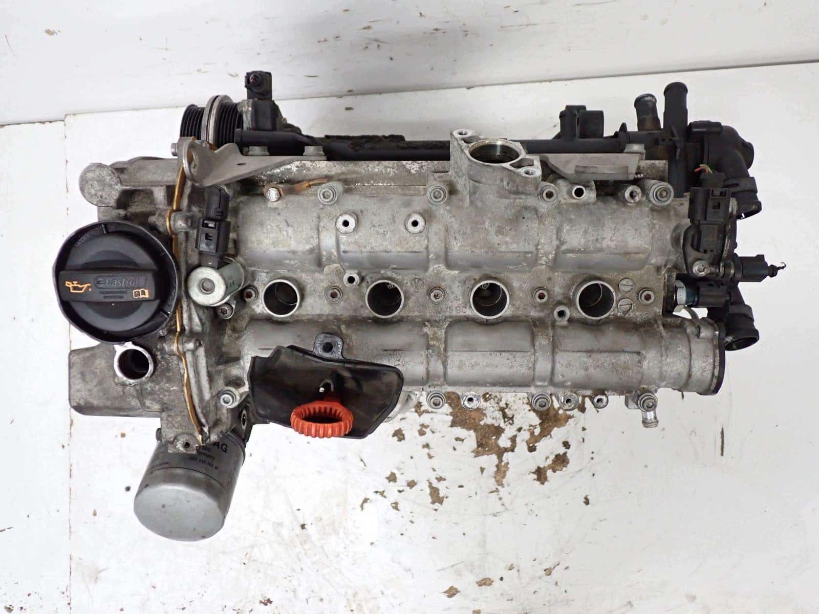 Moteur CAVA vue 3