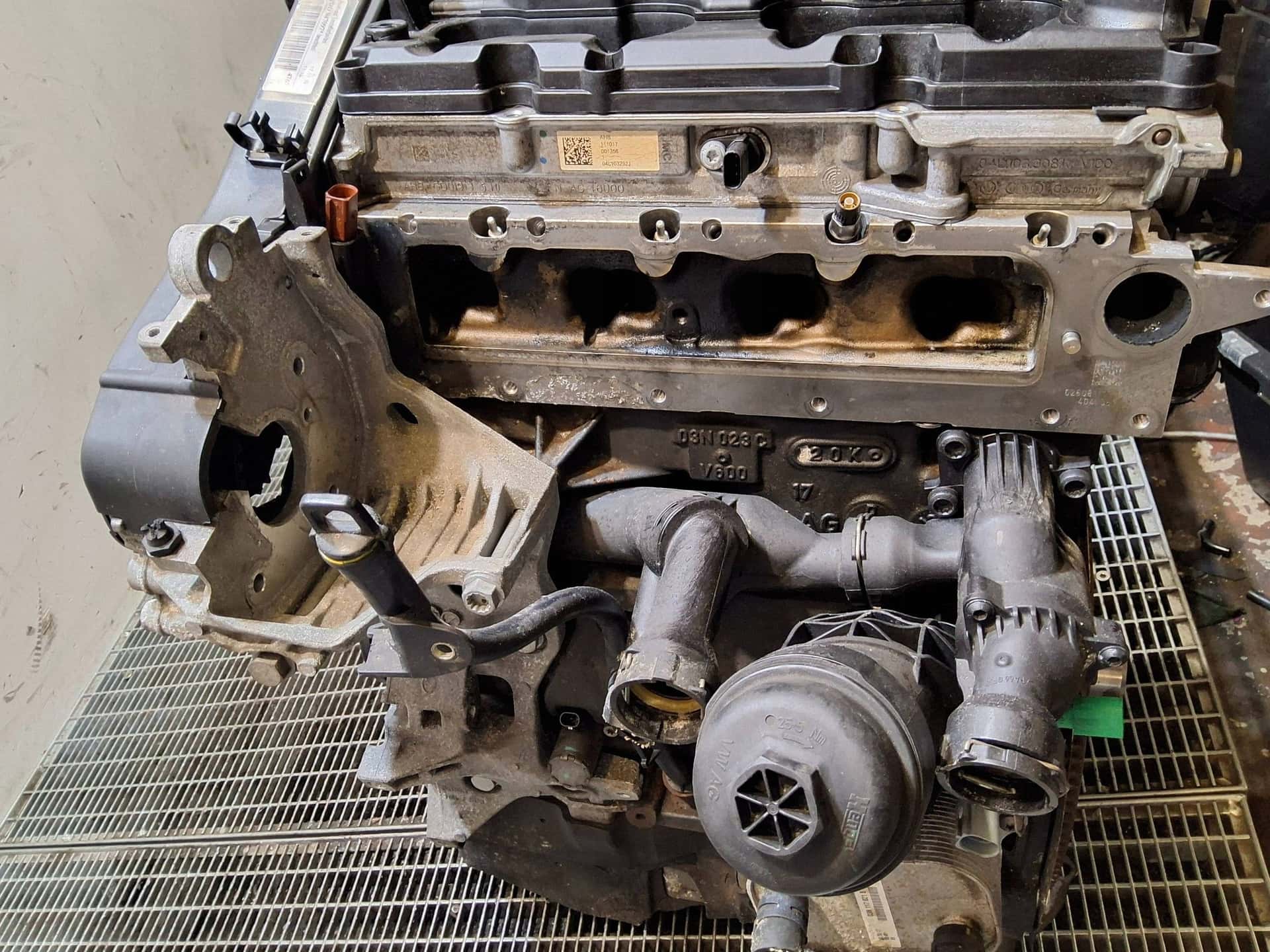 Moteur DDDA vue 7