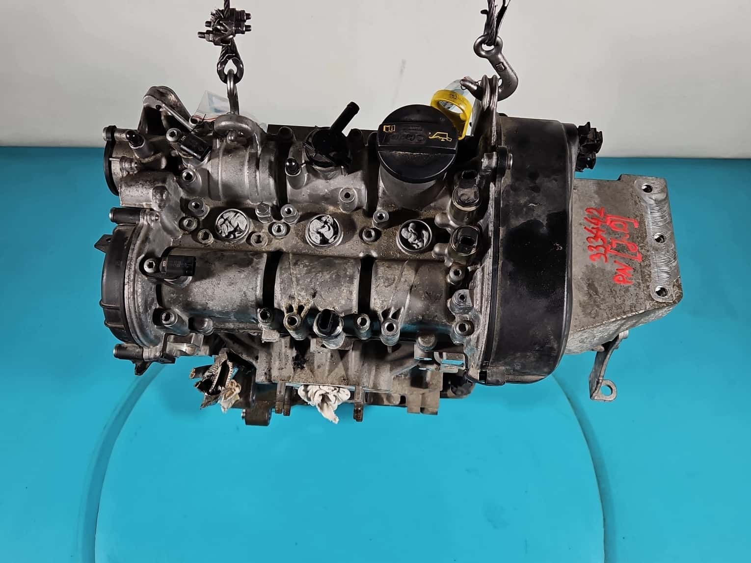 Moteur DKLA vue 7