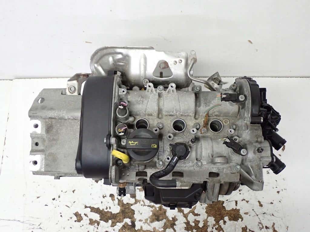Moteur CHZJ vue 2