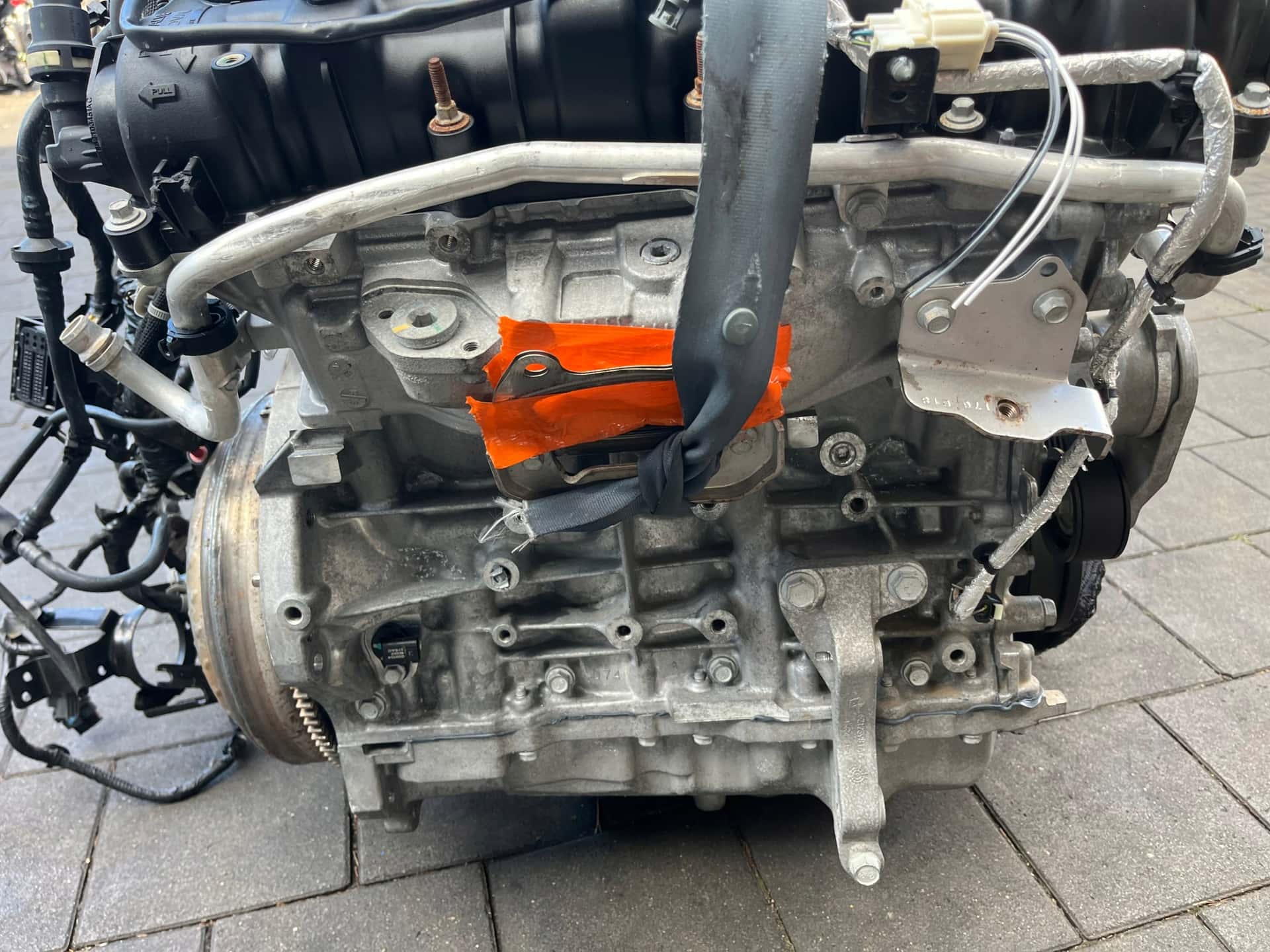 Moteur ERC vue 3
