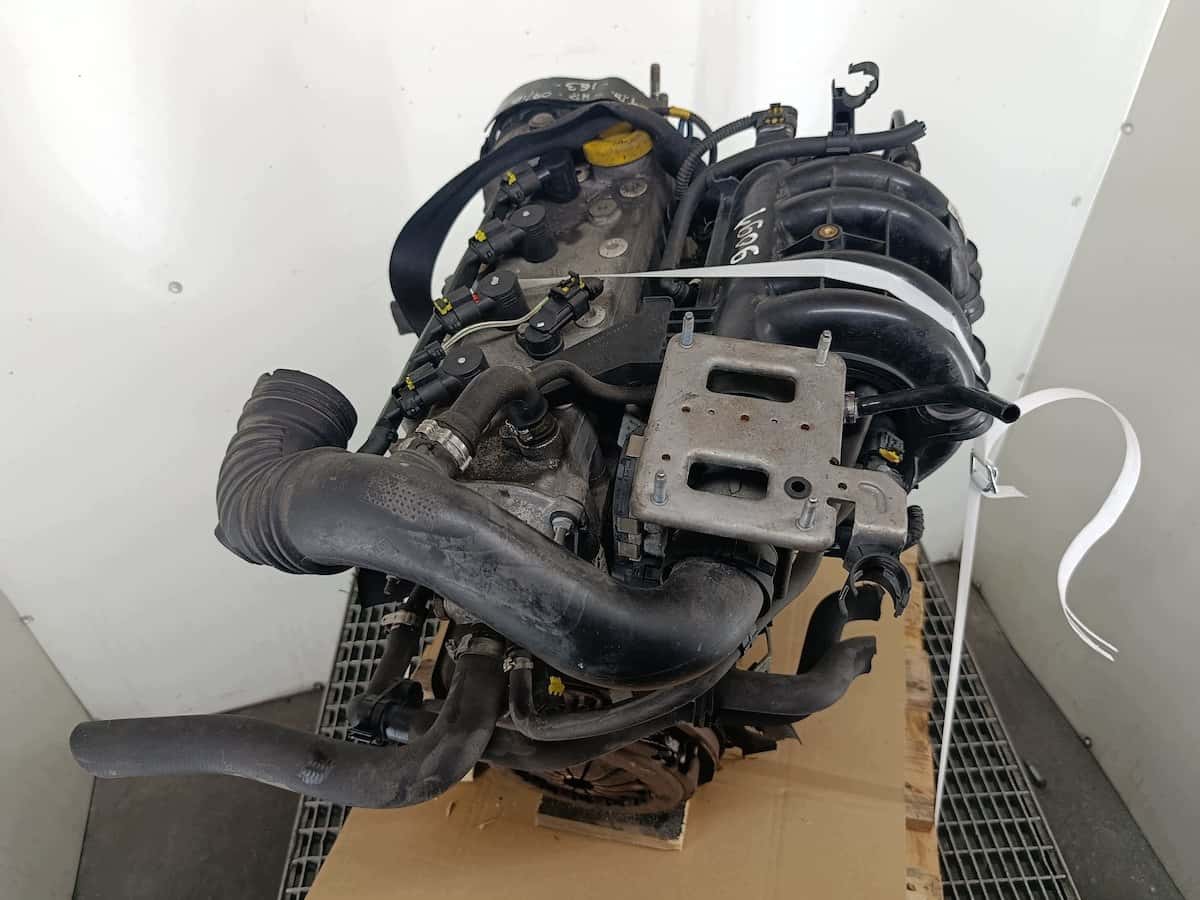 Moteur 192 B2.000 vue 2