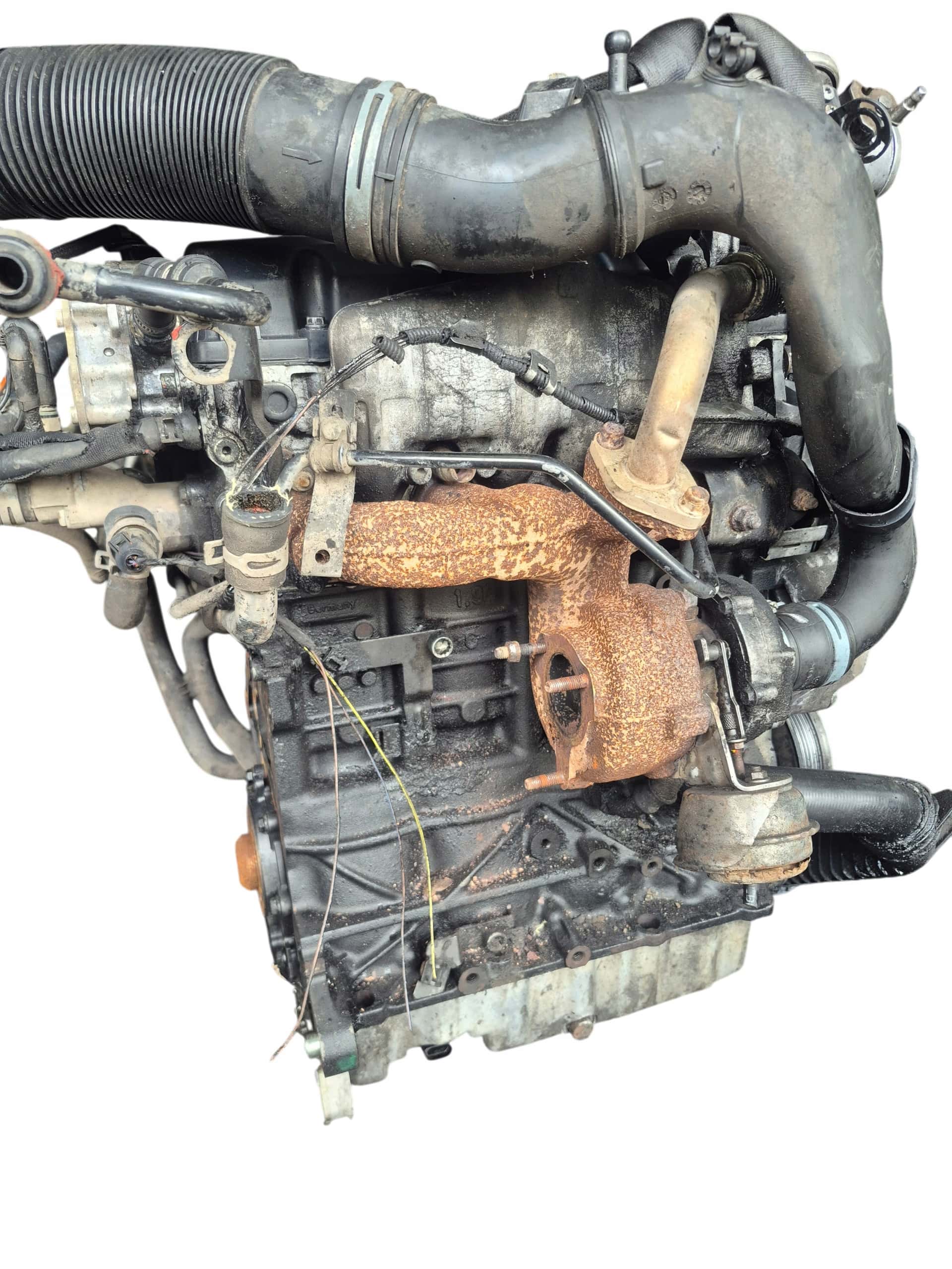 Moteur AJM vue 2