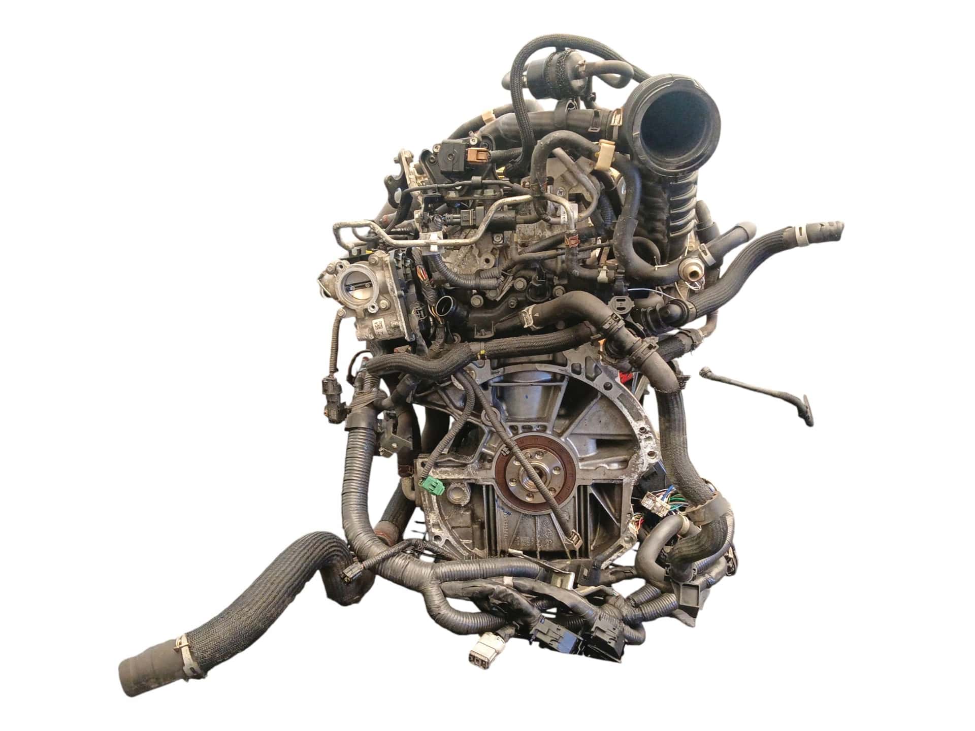 Moteur HRA2DDT vue 5