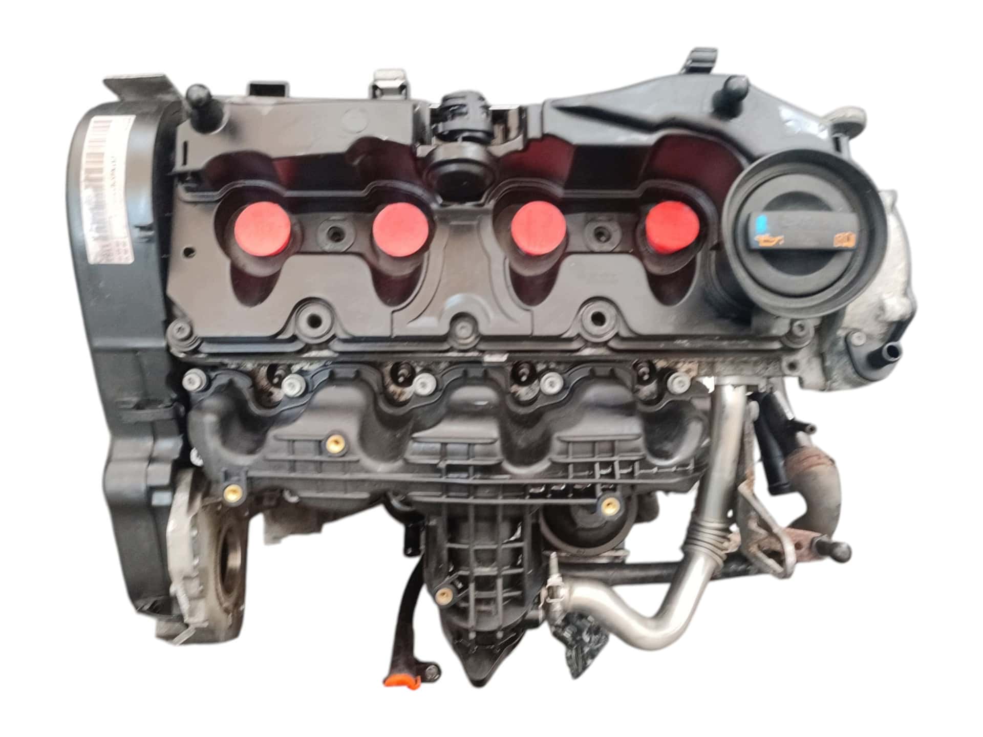 Moteur CAYD vue 5