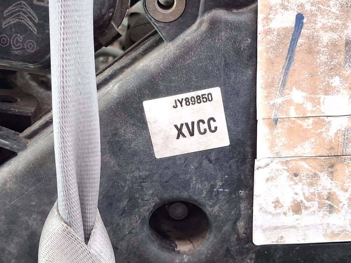 Moteur XVCC vue 10