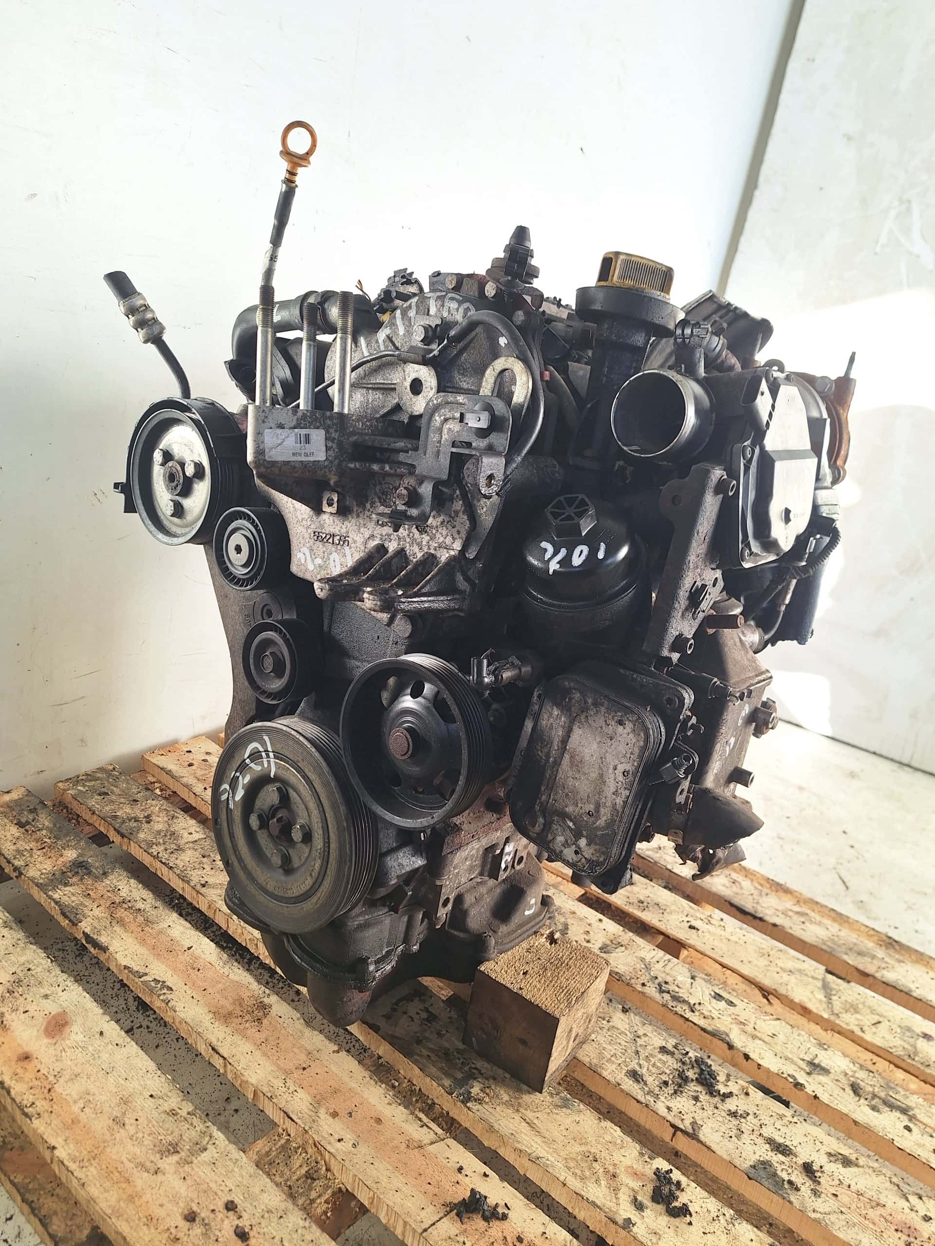 Moteur 330 A1.000 vue 4
