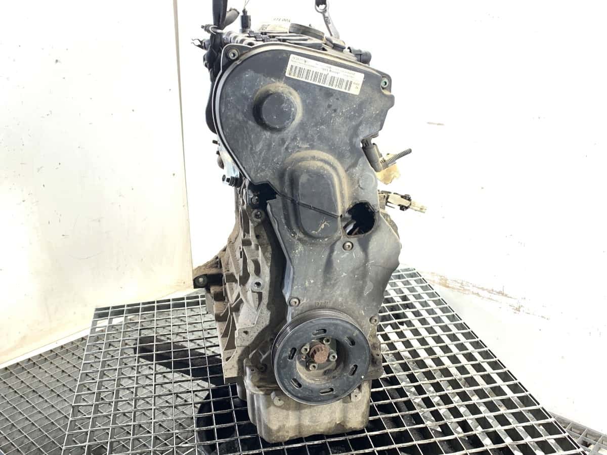 Moteur BVY vue 4