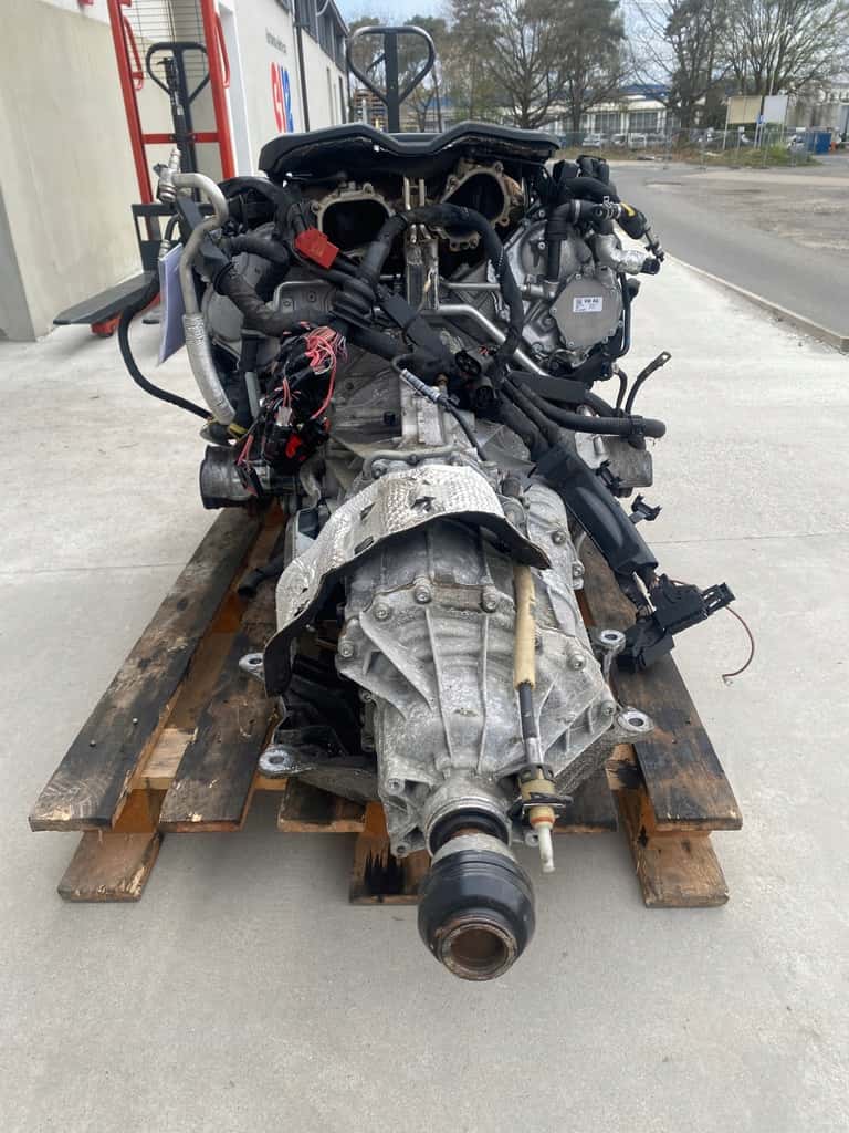 Moteur CTGE vue 2