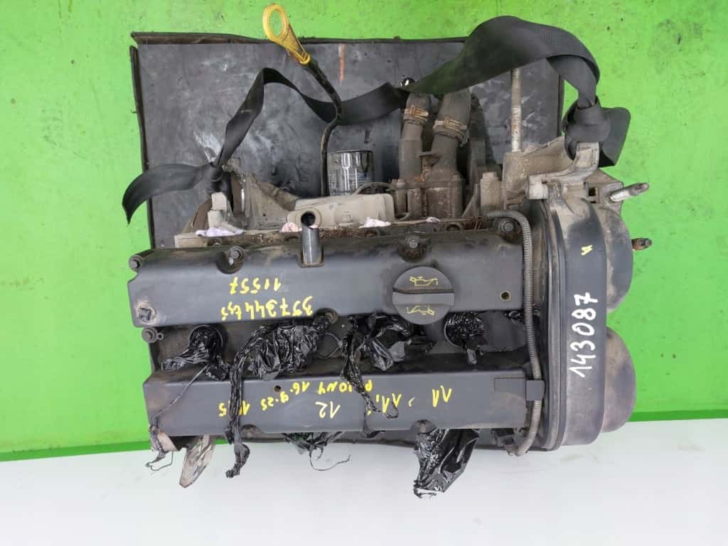 Moteur HWDA vue 5