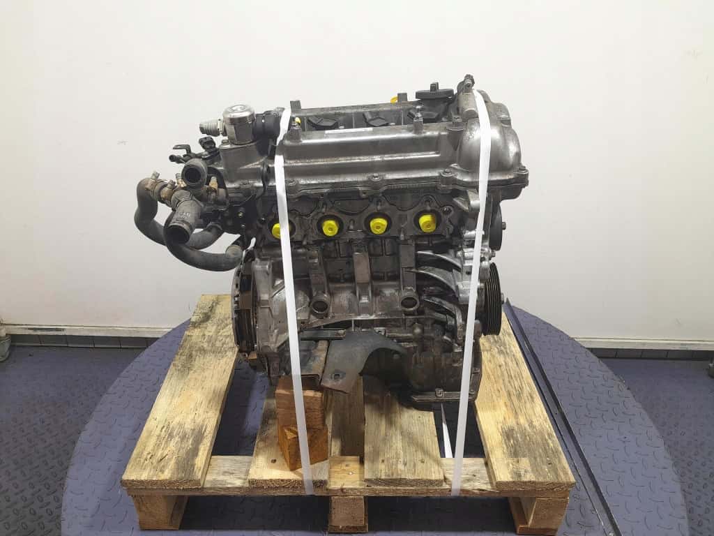 Moteur G4FD vue 4