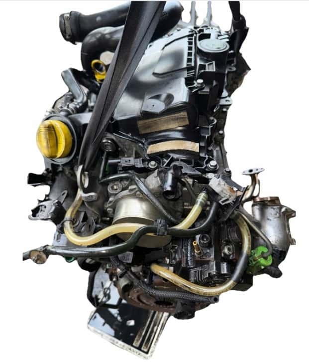 Moteur M9R 630 vue 5