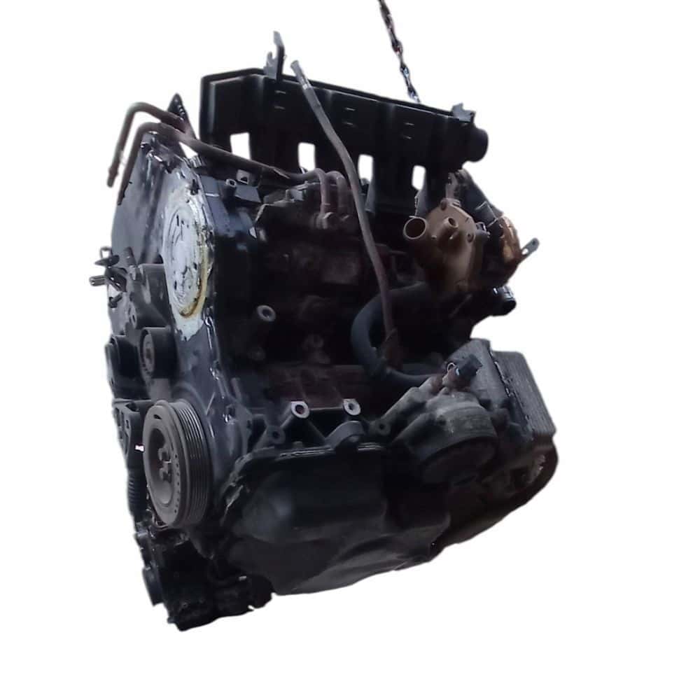 Moteur D6BA vue 5