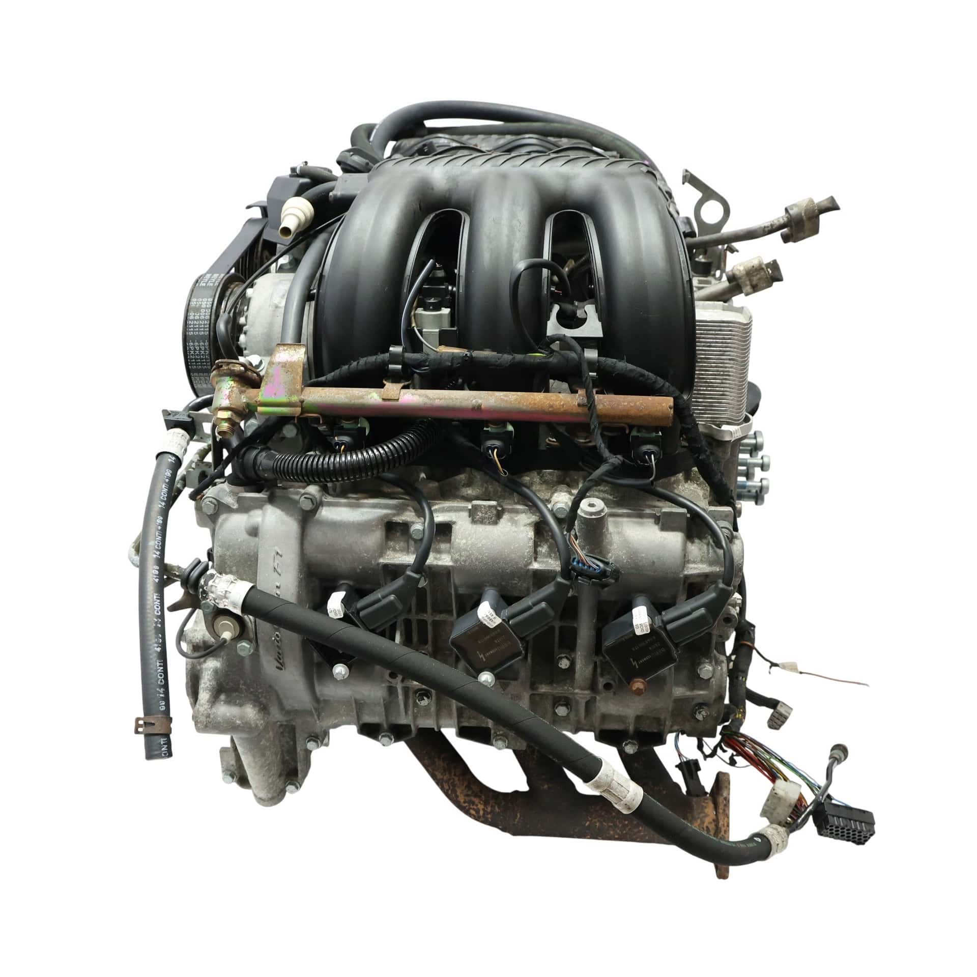 Moteur M 96.24 vue 7