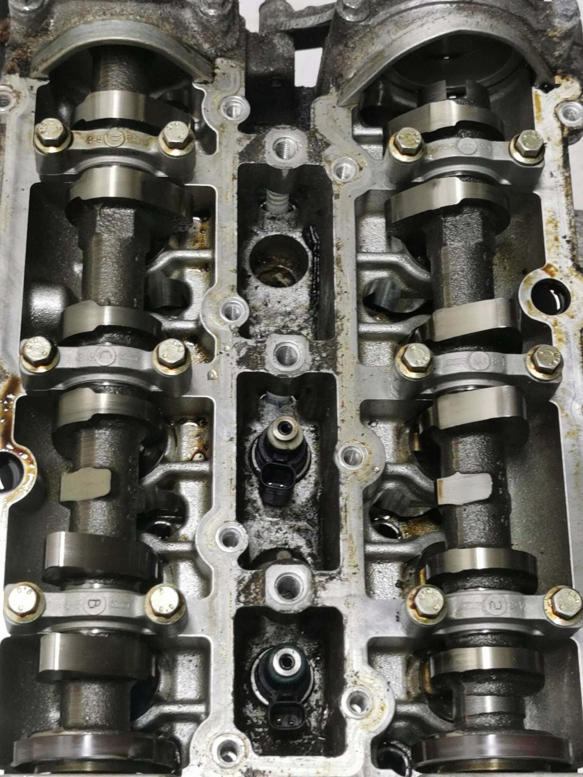 Moteur P4JA vue 9