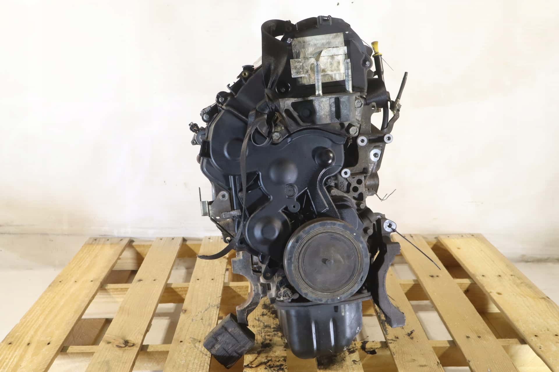 Moteur Y650 vue 4