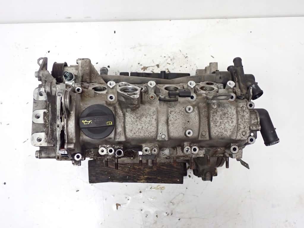 Moteur CBZC vue 2