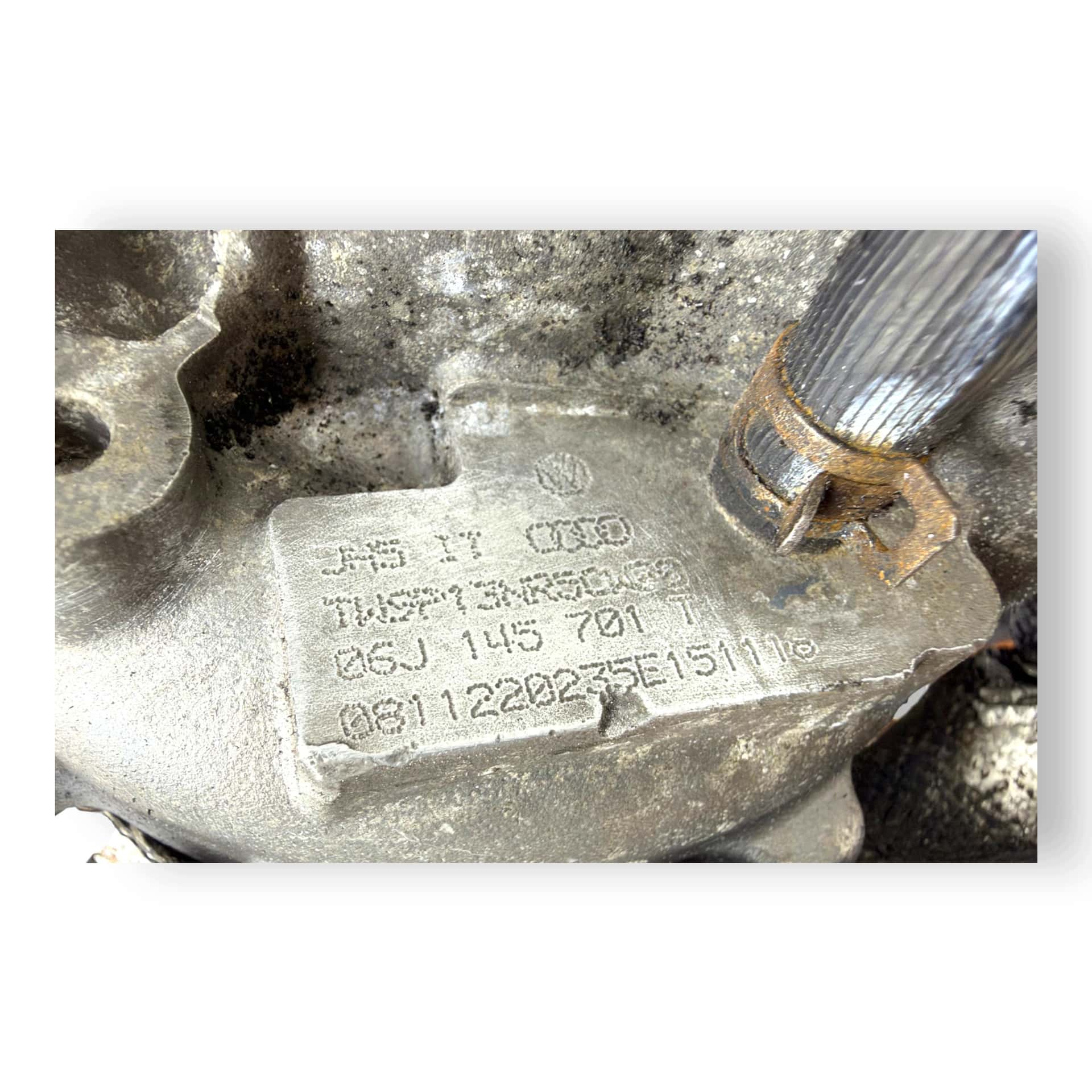 Moteur CCZA vue 11