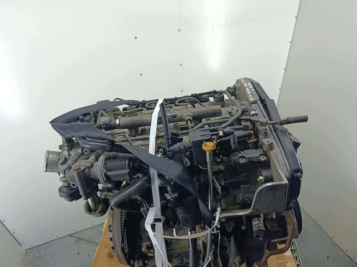 Moteur 192 A5.000 vue 5