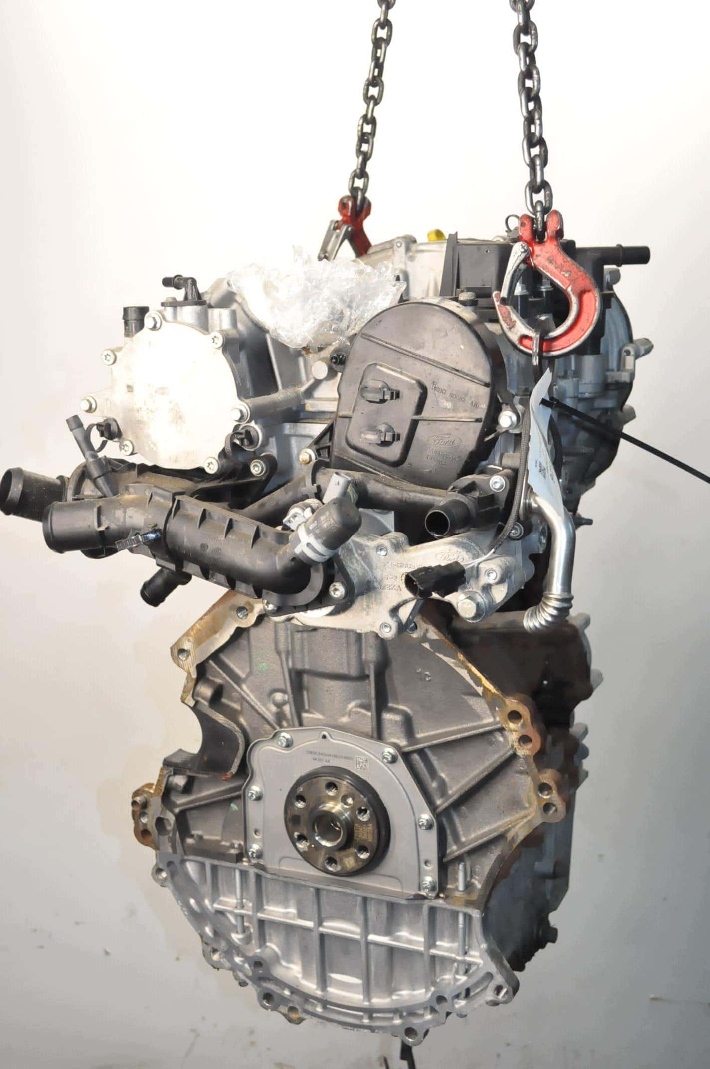Moteur B7JA vue 4