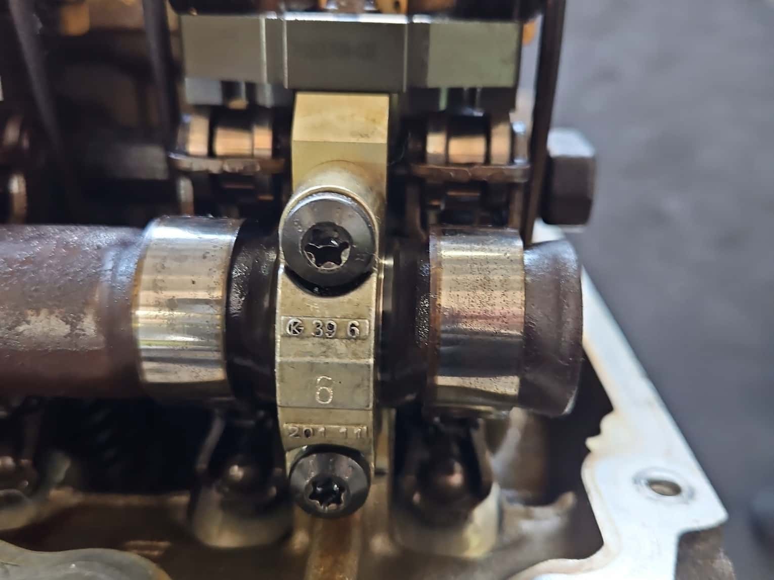 Moteur N55 B30 A vue 4