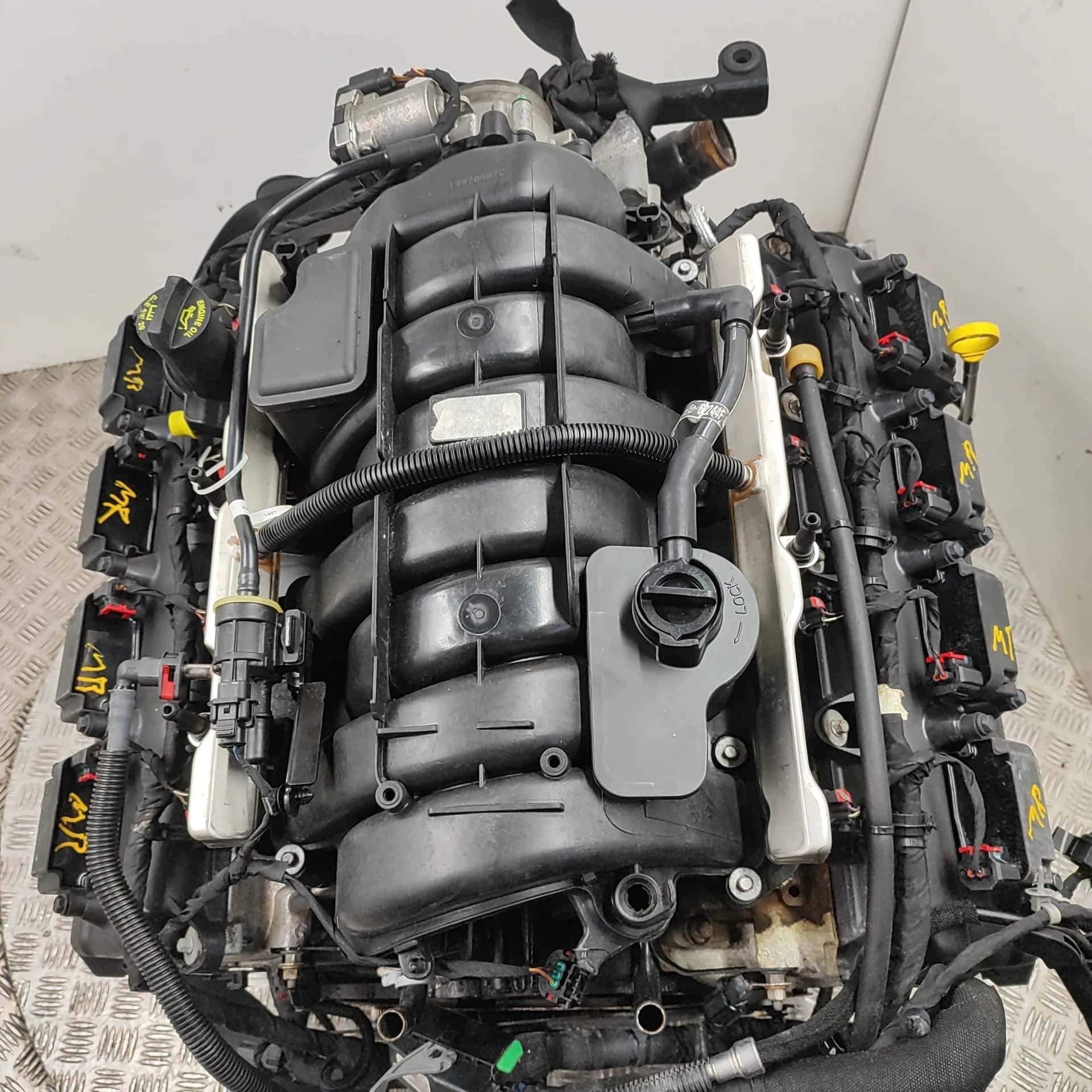 Moteur EZC vue 6