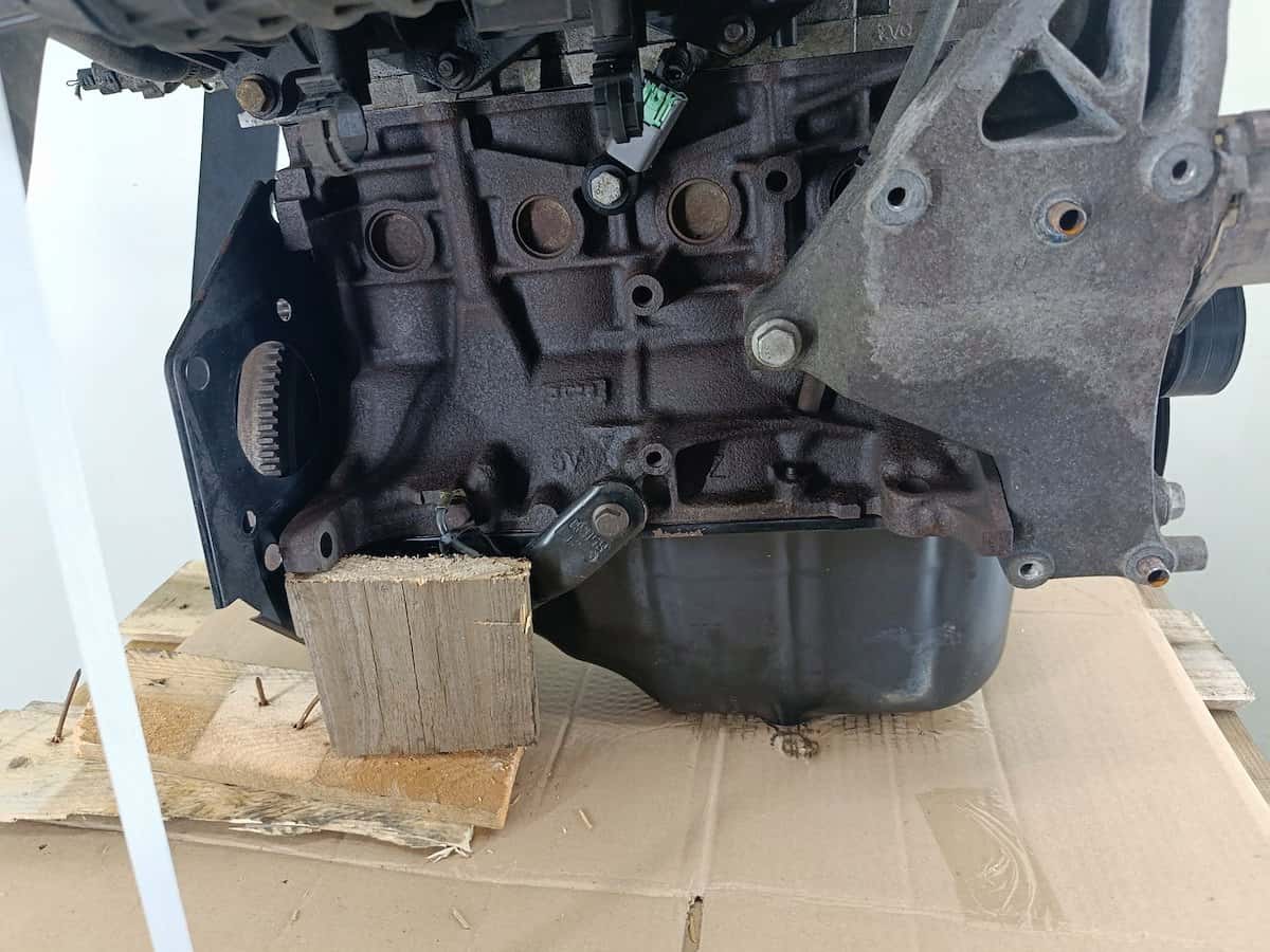 Moteur 169A4000 vue 3
