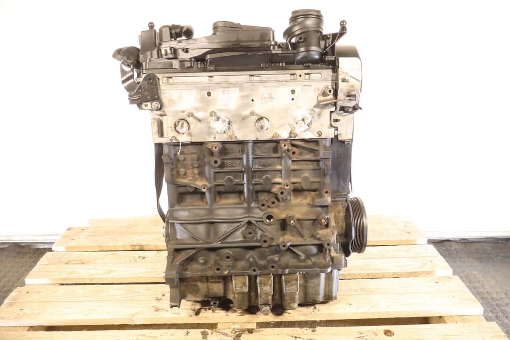 Moteur CBBA vue 2