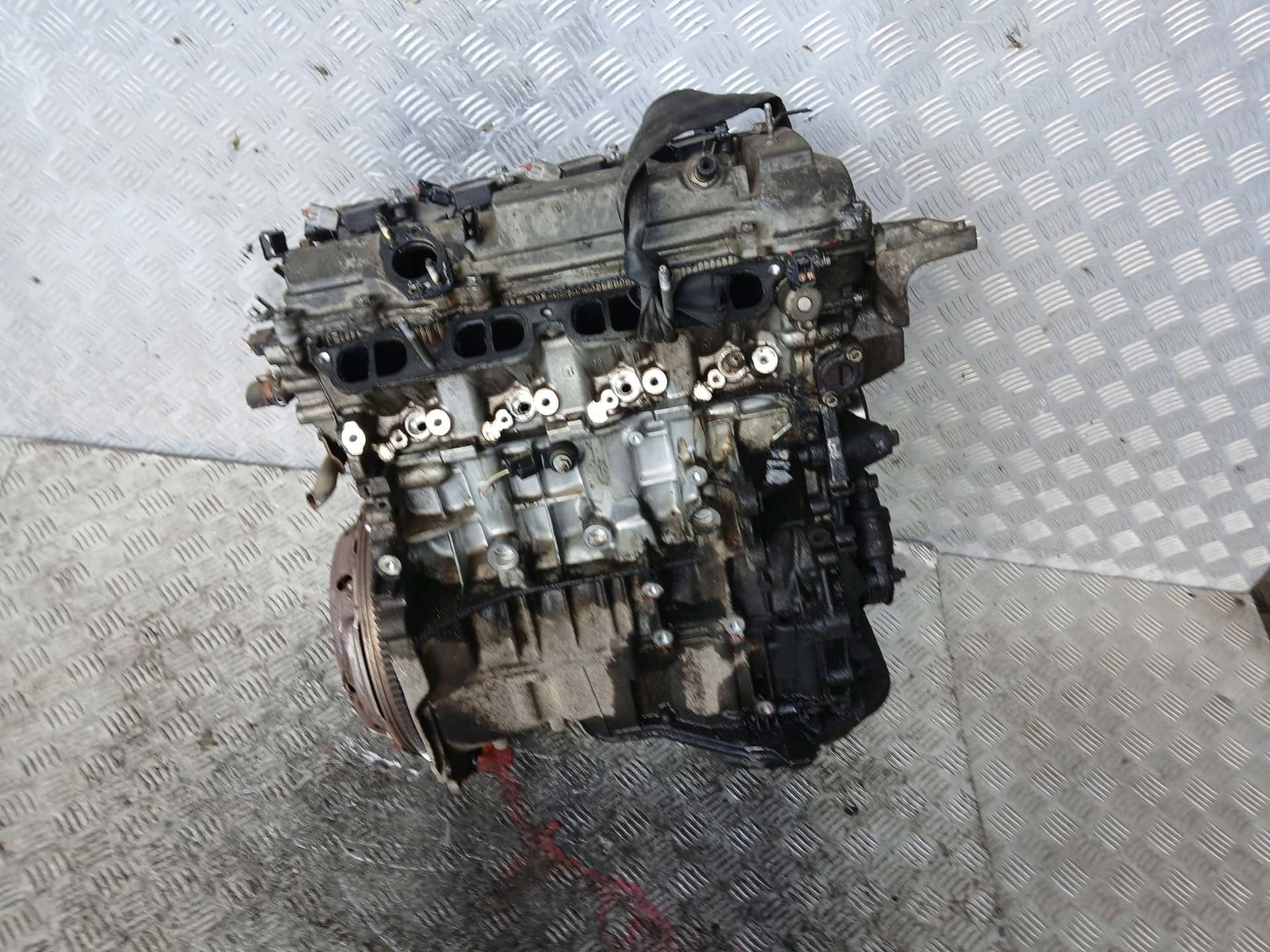 Moteur 1AZ-FSE vue 7