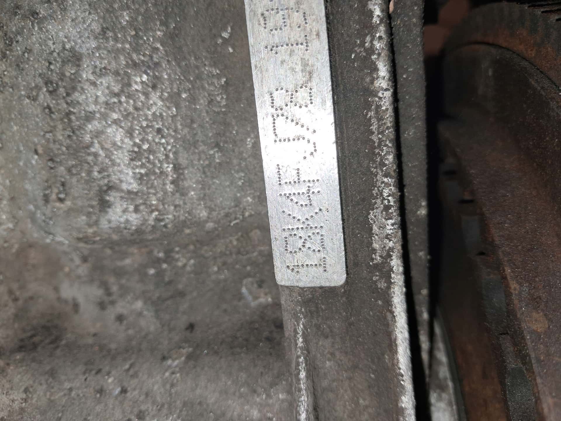 Moteur 18 K4F vue 7
