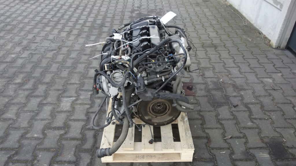 Moteur B 4204 S4 vue 2