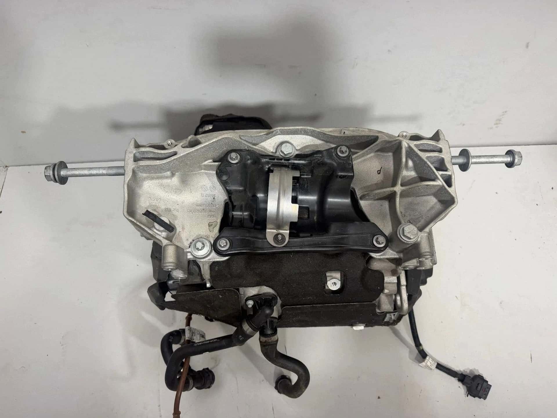 Moteur XE2 vue 2