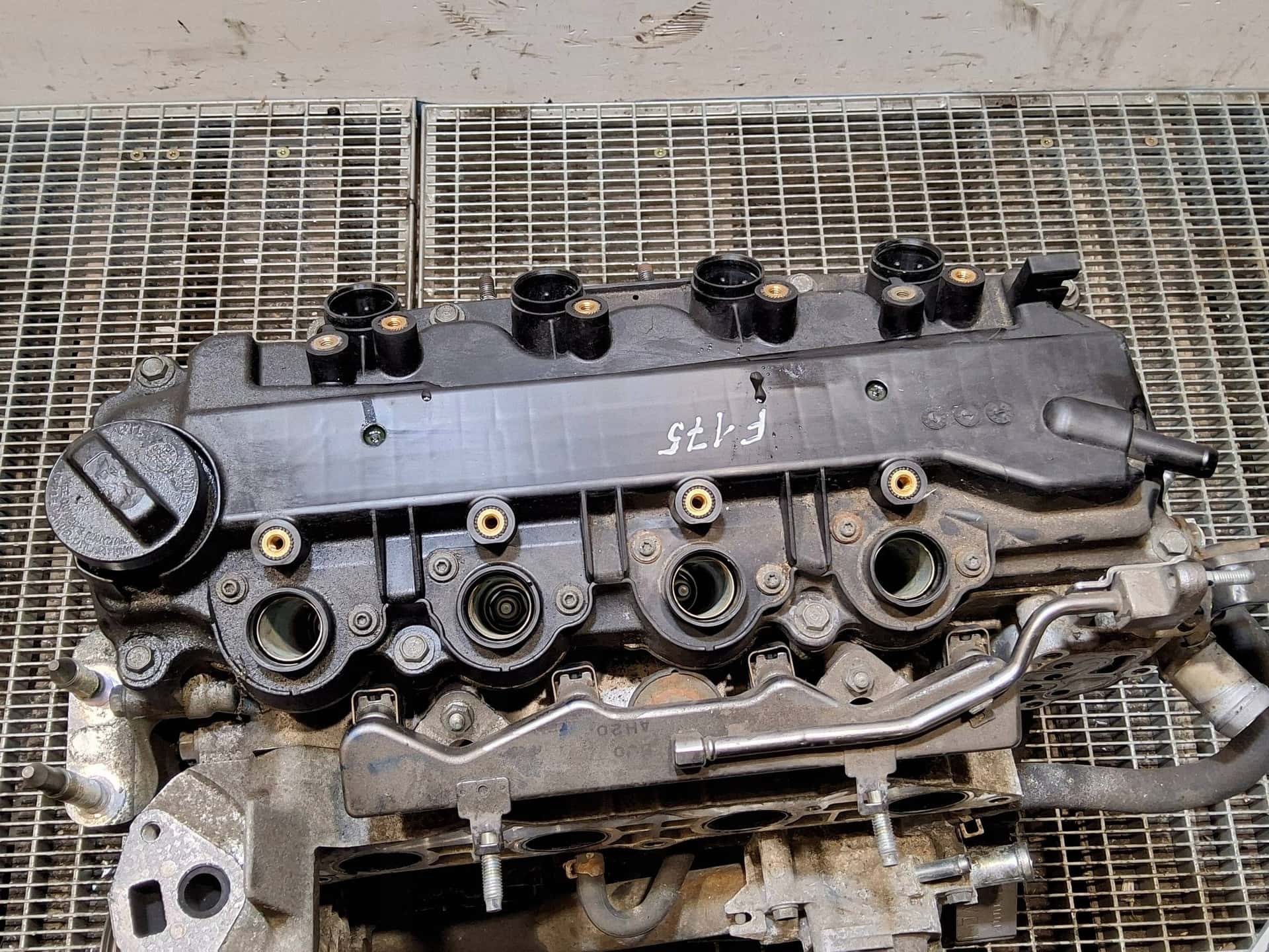 Moteur LDA3 vue 5