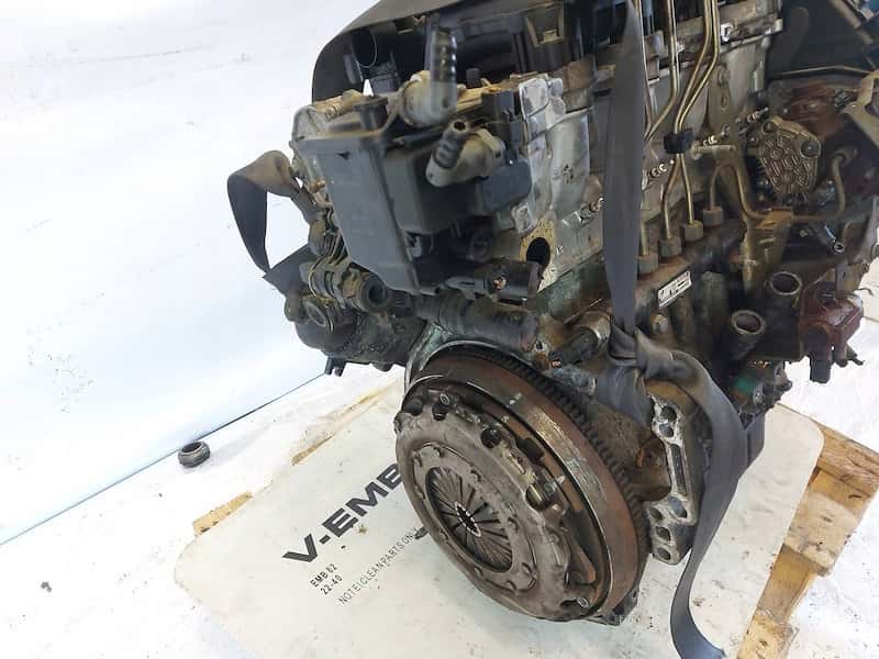 Moteur 9HX (DV6AUTED4) vue 4