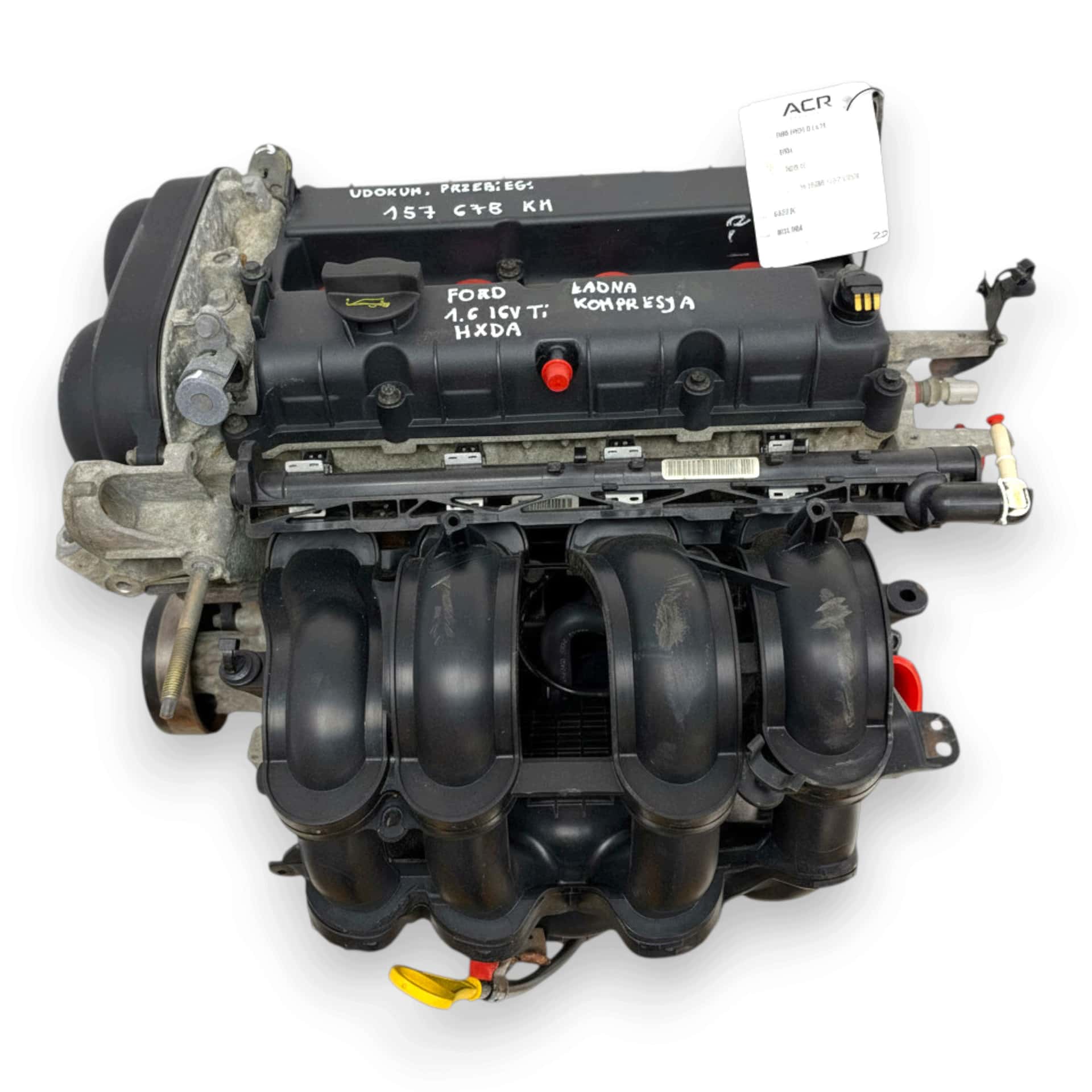 Moteur HXDB vue 4
