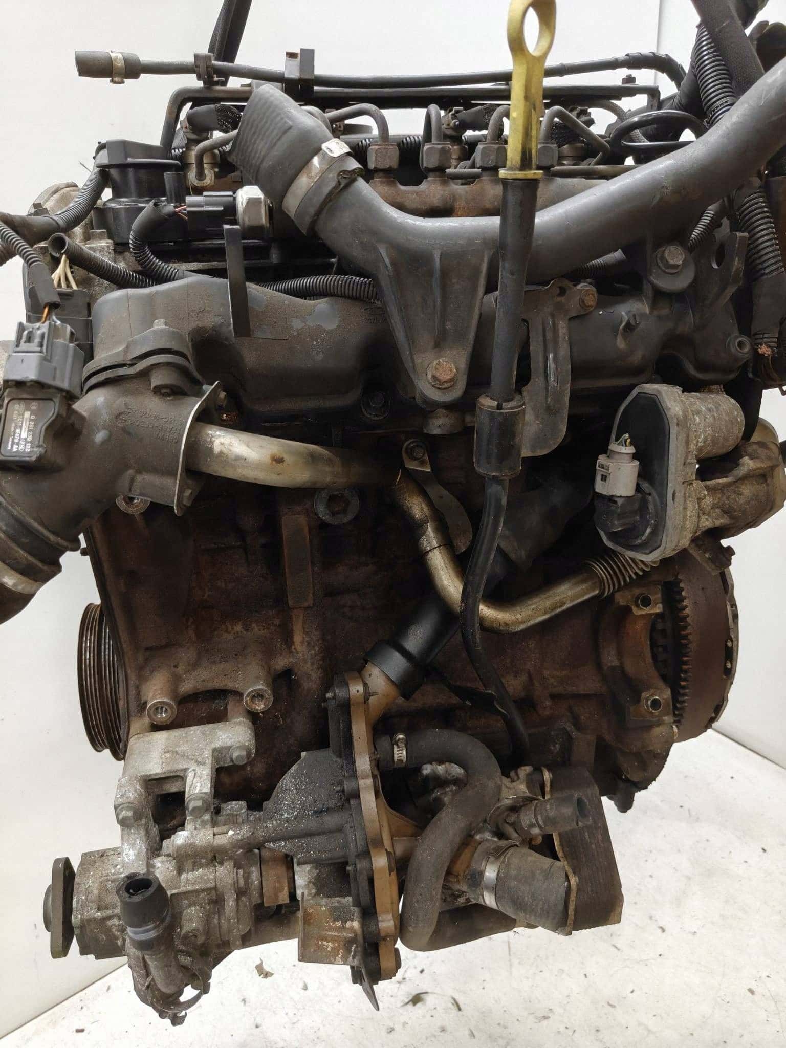 Moteur 4HV vue 11